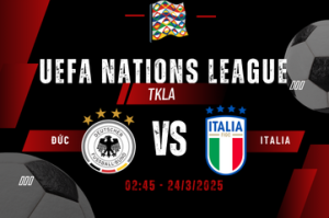 Nhận định cuộc chiến Đức vs Italia lúc 02:45 ngày 24/3